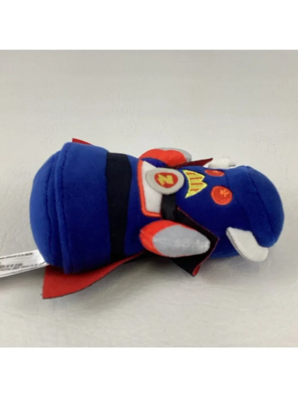 Disney Parks Wishables Toy Story Emperor Zurg Souvenir Plush Stuffed Villain